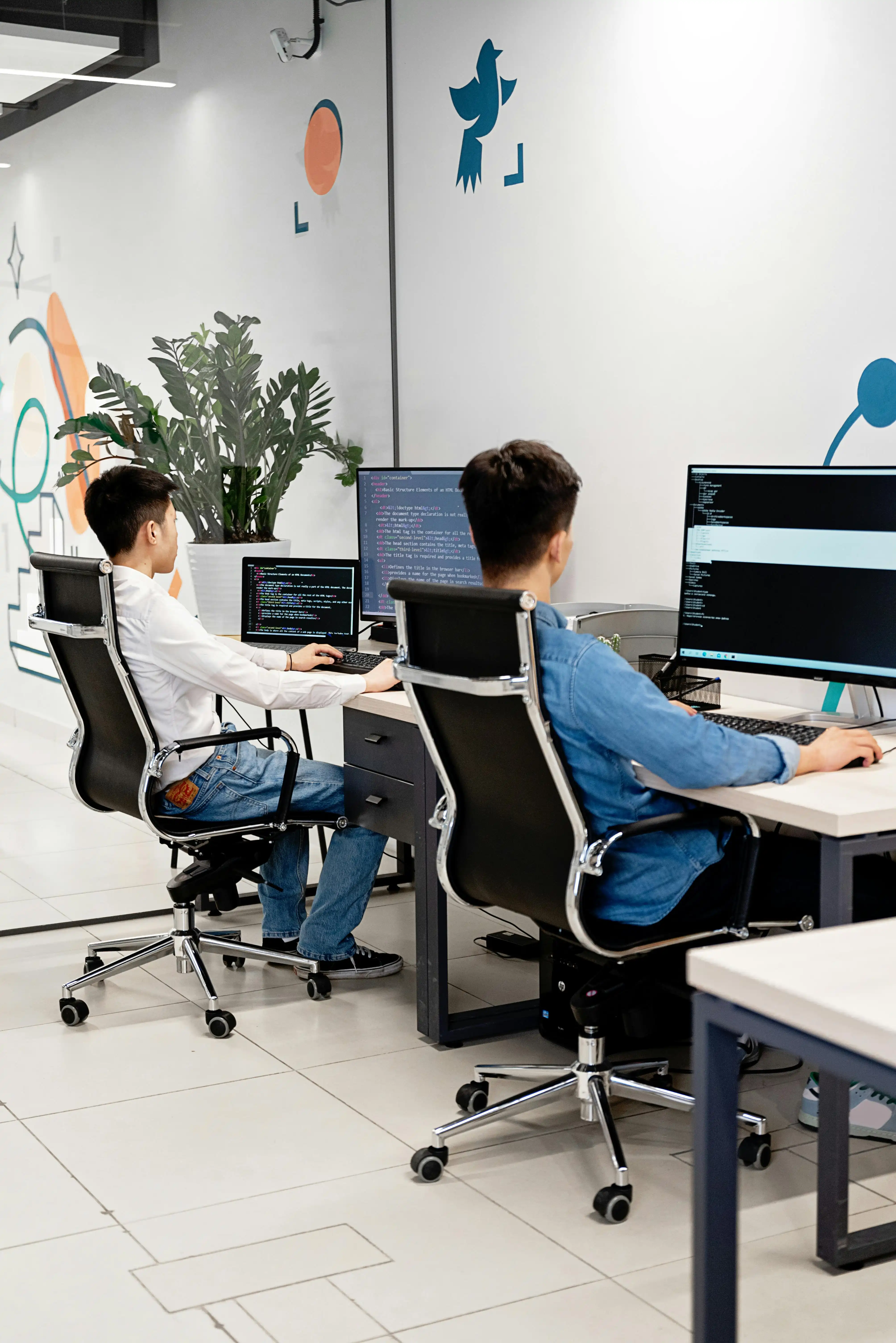 Full Stack Developers