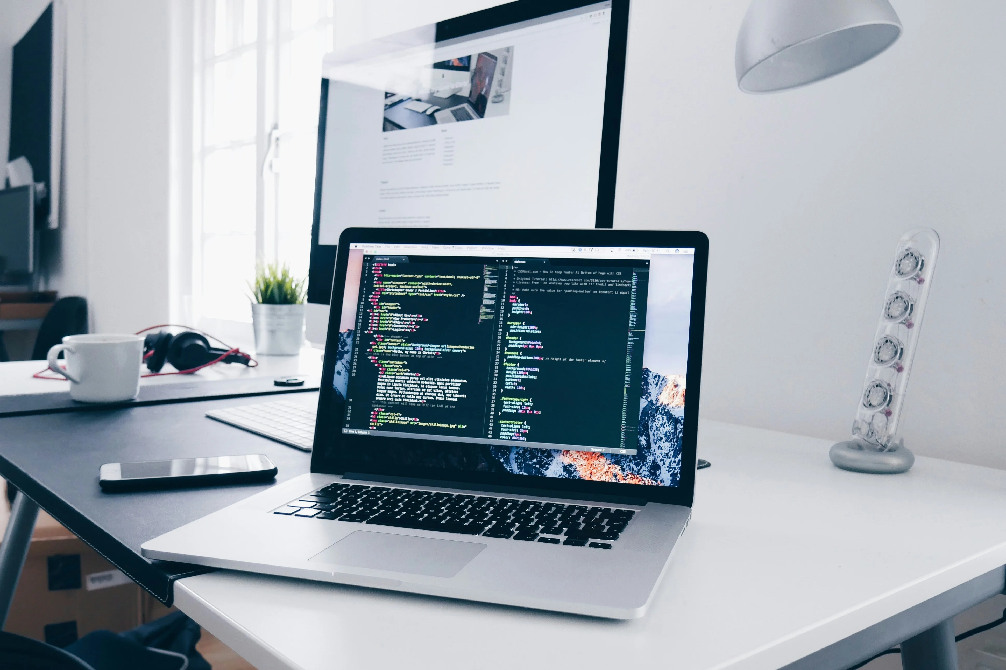 Software & Platforms