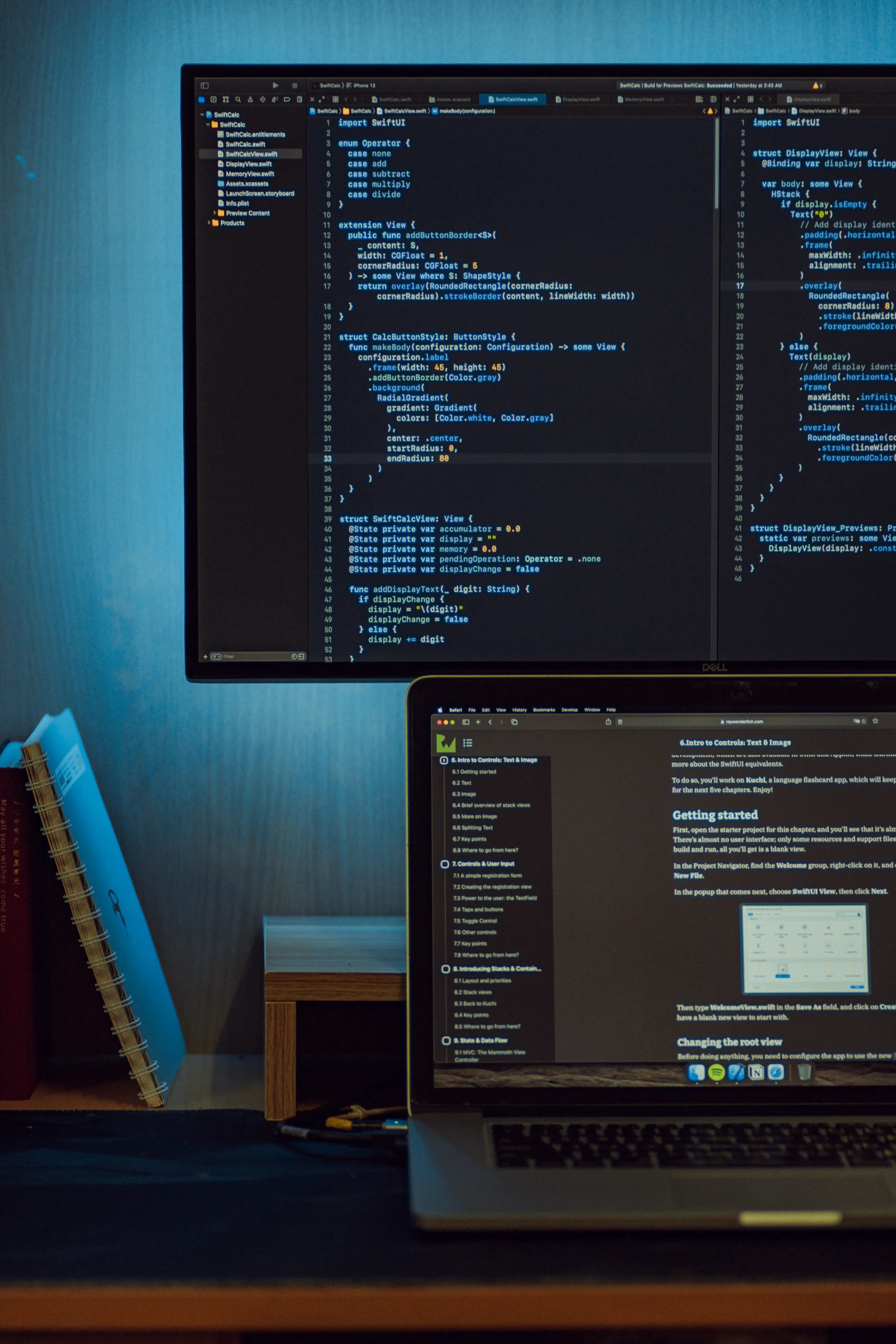 Software & Platforms